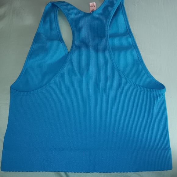 Women's size L/XL, Zenana sports bra - Picture 2 of 3